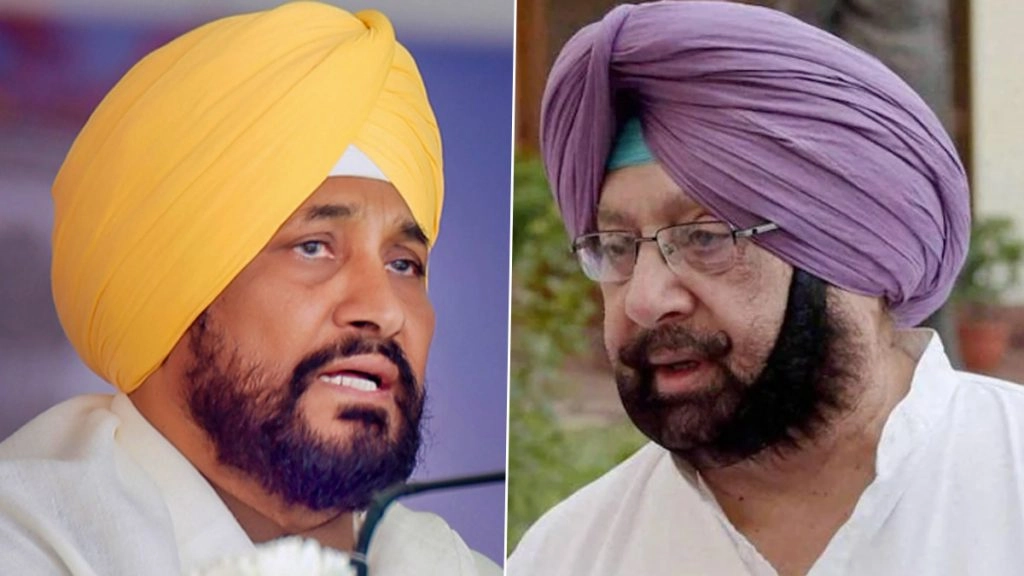 पंजाब कांग्रेस में अब BSF के अधिकारों को लेकर घमासान