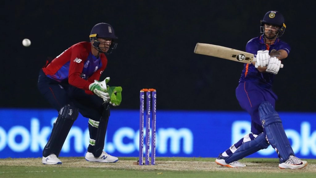 ऋषभ पंत ने छक्का मारकर भारत को दिलाई जीत