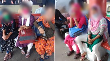 Delhi: दिल्ली महिला आयोग ने पांच लड़कियों को तस्करों के चंगुल से छुड़ाया