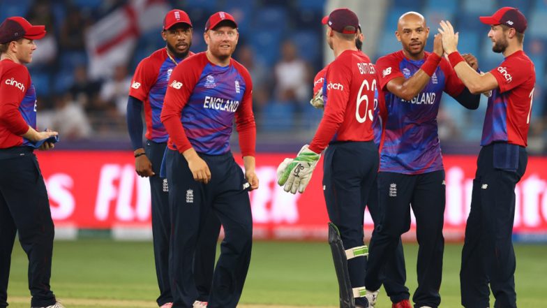 ICC T20 World Cup 2021 ENG vs WI: इंग्लैंड के सामने वेस्टइंडीज के शेर हुए ढ़ेर, महज 55 रन पर सिमटी पूरी टीम