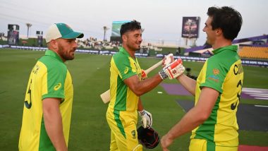 ICC T20 World Cup 2021 AUS vs SA: मैच के बाद मार्कस स्टोइनिस ने दिया बड़ा बयान, कहा- टीम को लाइन पर खड़ा करना अच्छा लगा