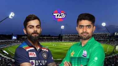 ICC T20 WC 2021 IND vs PAK, Live Cricket Streaming Online: कब, कहां और कैसे देखें भारत और पाकिस्तान की लाइव स्ट्रीमिंग और लाइव टेलिकास्ट