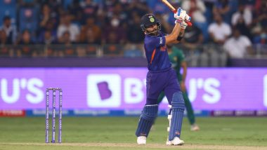 IND vs PAK, ICC T20 World Cup 2021: कप्तान विराट कोहली ने ठोका अर्धशतक, भारत ने पाकिस्तान को दिया 152 रन का लक्ष्य