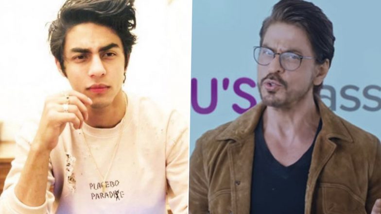 Aryan Khan Drug Case: BYJU ने शाहरुख खान के एड पर लगाईं रोक- Reports