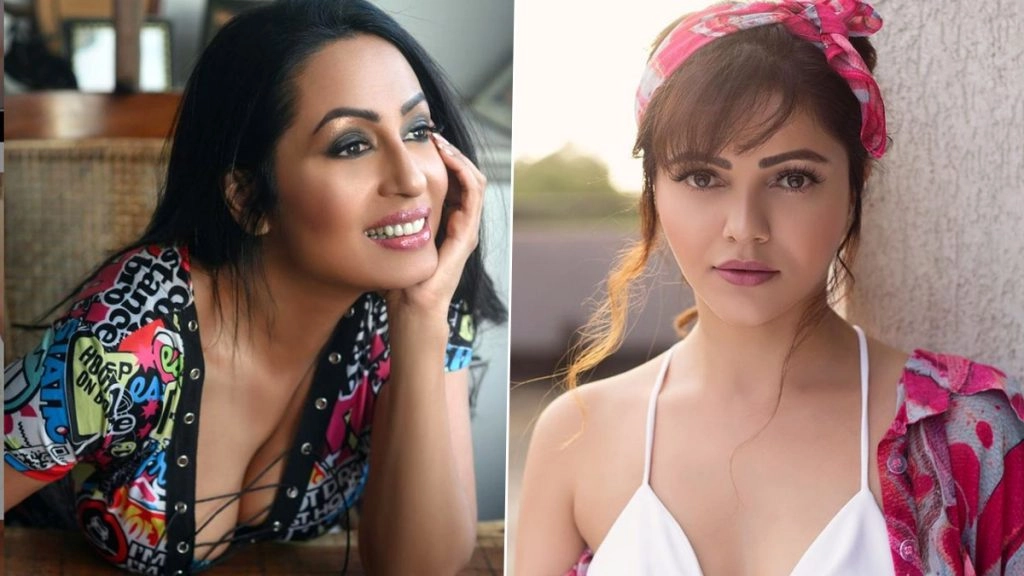 कश्मीरा के ट्वीट पर रुबीना का जवाब 