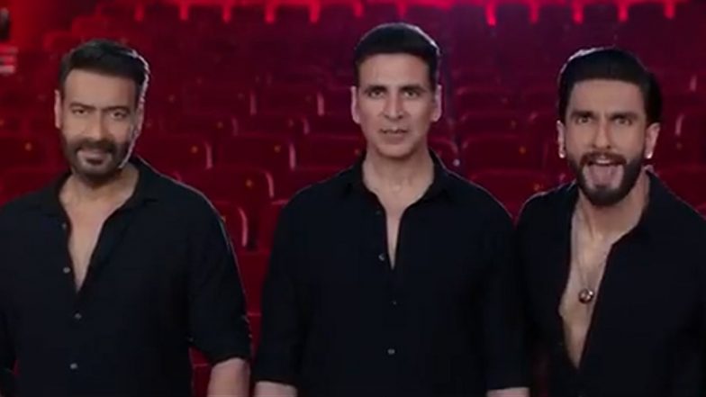 Akshay Kumar की फिल्म सूर्यवंशी 5 नवंबर को सिनेमाघरों में होगी रिलीज, खिलाड़ी ने शेयर किया खास वीडियो