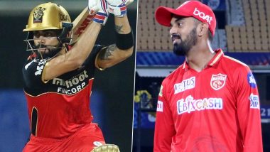 IPL 2021, RCB vs PBKS: आरसीबी और पंजाब के बीच खेला जाएगा महामुकाबला, इन धुरंधरों पर होगी सबकी निगाहें