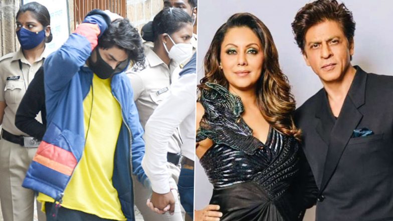 जेल में बंद Aryan Khan ने वीडियो कॉल के जरिए की शाहरुख और गौरी खान से बात: Reports