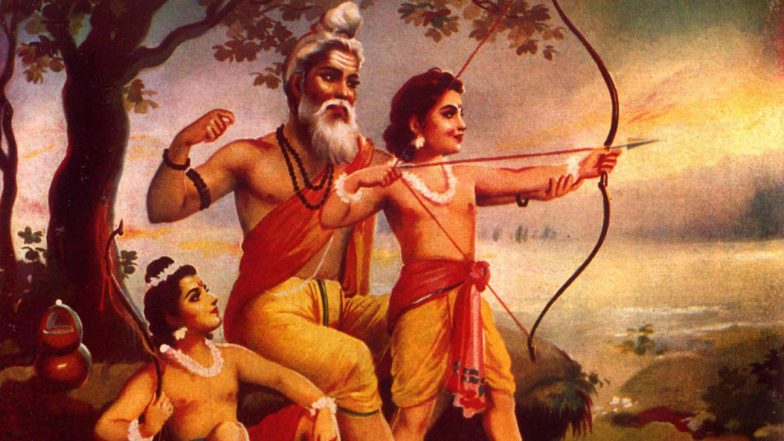 Valmiki Jayanti 2021: इस साल बीजेपी के लिए खास है वाल्मीकि जयंती, यूपी में योगी सरकार करेगी विशेष समारोह का आयोजन