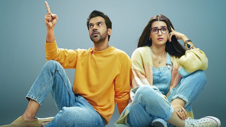 अभिनेता राजकुमार राव, कृति सैनन स्टारर 'हम दो हमारे दो' 29 अक्टूबर को होगी रिलीज