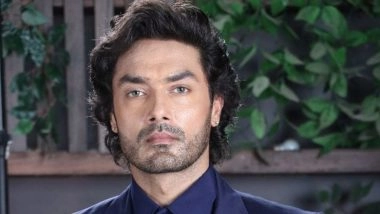 'तेरे बिना जिया जाए ना' शो के लिए अविनेश रेखी ने खुद को किया चेंज