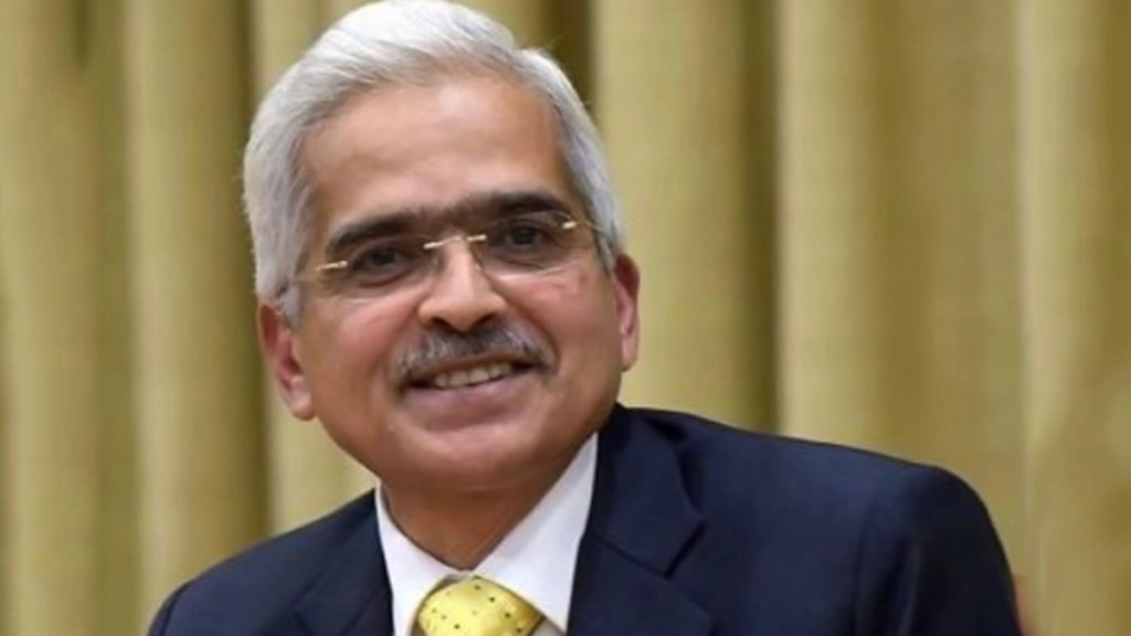 शक्तिकांत दास को आरबीआई गवर्नर के रूप में तीन साल का सेवा विस्तार
