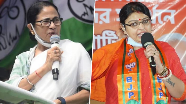 WB Bypoll Results 2021: भवानीपुर सीट पर ममता बनर्जी का दबदबा बरकरार, बीजेपी की प्रियंका टिबरेवाल बहुत पीछे- समसेरगंज और जांगीपुर में भी TMC नंबर एक पर