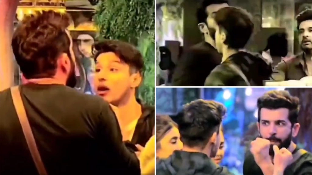 जय और करण पर फूटा सलमान का गुस्सा 