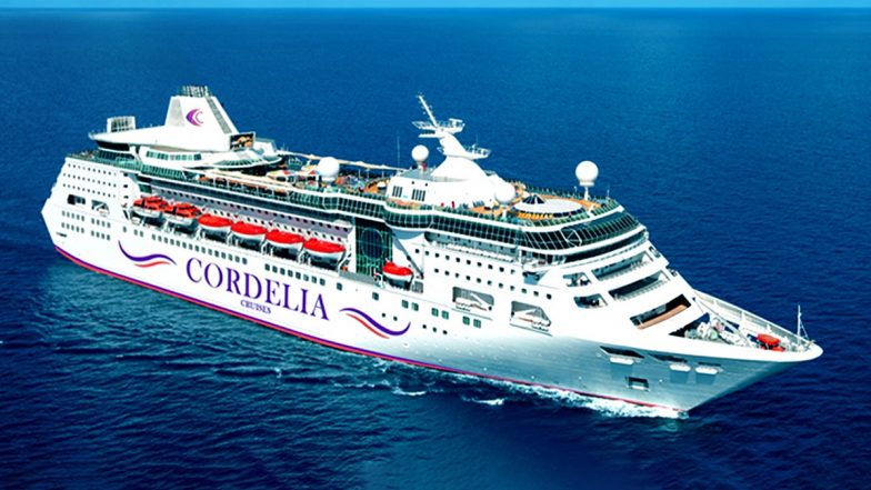 Cordelia Cruise Raid: मुंबई में लक्जरी क्रूज पर चल रही थी ड्रग्स पार्टी, NCB ने डाली रेड तो खुल गई पोल, बॉलीवुड मेगास्टार का बेटा भी पकड़ाया