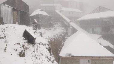 Weather Updates: जम्मू-कश्मीर, लद्दाख में न्यूनतम तापमान में गिरावट