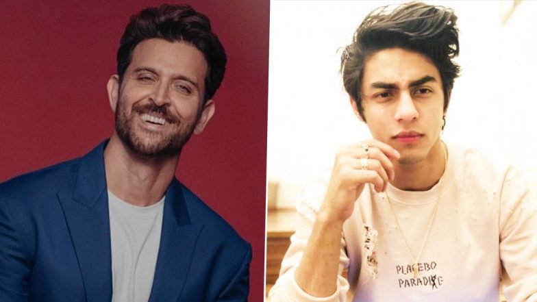 एक बार फिर Aryan Khan के सपोर्ट में आए ऋतिक रोशन, लिखा- ये दुखद है