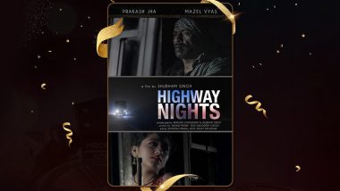 Best of India Short Film Festival 2021: बेस्ट ऑफ इंडिया शॉर्ट फिल्म फेस्टिवल 2021 में 'हाईवे नाइट्स' ने मचाया धमाल