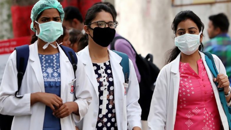 COVID-19: मास्क पहनने से जोखिम 225 गुना तक कम हो सकता है- सर्वे