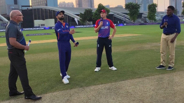 ICC T20 World Cup Warm-UP Match: टीम इंडिया ने जीता टॉस, पहले गेंदबाजी का किया फैसला