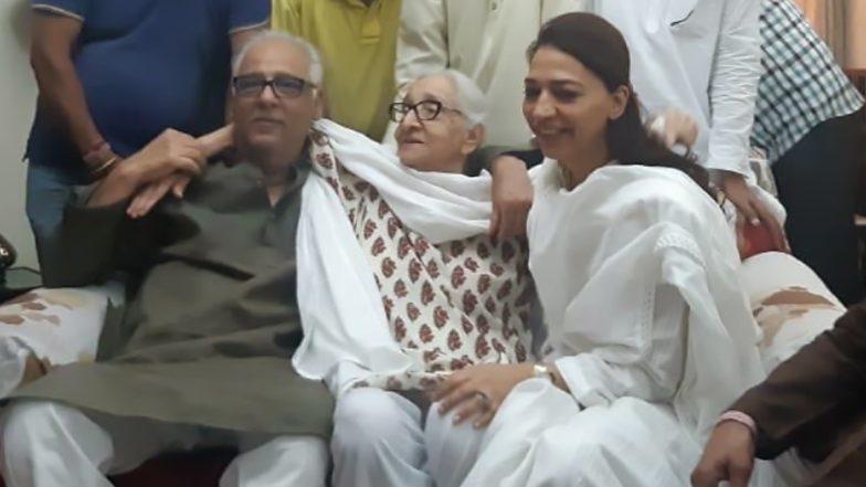 Tajdar Babar Passes Away: कांग्रेस नेता ताजदार बाबर का निधन, राहुल गांधी ने दुख जताया
