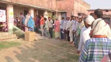 Madhya Pradesh by-Election 2021: मध्य प्रदेश में एक लोकसभा और तीन विधानसभा सीटों पर उपचुनाव के लिए मतदान शुरू