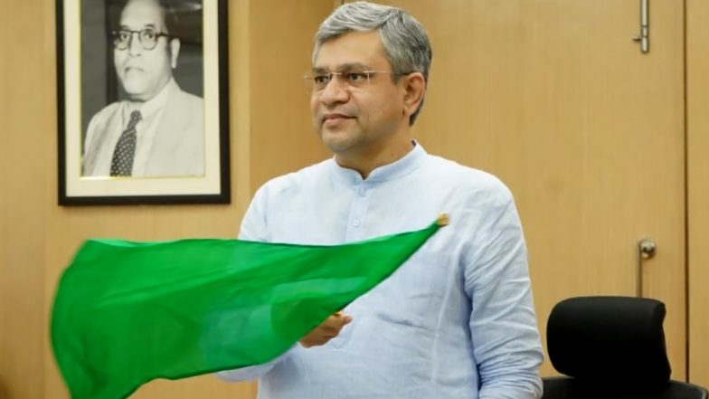 5G स्पेक्ट्रम की नीलामी जून की शुरुआत में हो सकती है: अश्विनी वैष्णव