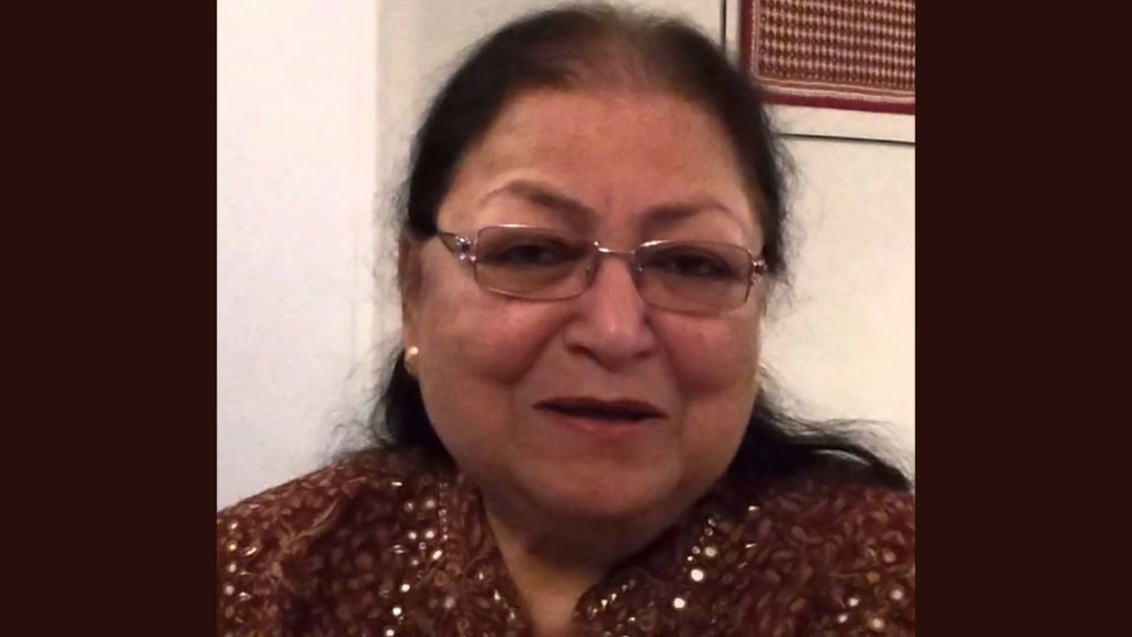 दिवंगत महमूद की बहन अभिनेत्री मीनू मुमताज का कनाडा में निधन
