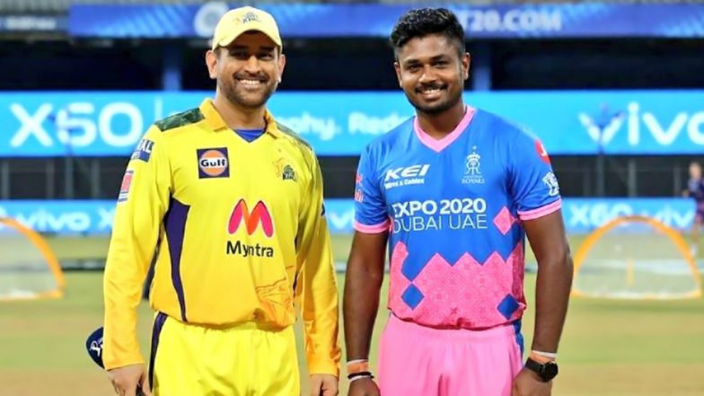 IPL 2021, RR vs CSK: इन स्टार खिलाड़ियों के साथ मैदान में उतर रही है राजस्थान और चेन्नई की टीम, पढ़ें प्लेइंग एलेवेन