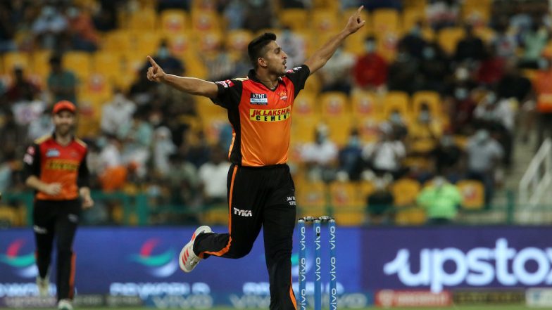 IPL 2021, RCB vs SRH: आरसीबी को लगा चौथा झटका, ग्लेन मैक्सवेल 40 रन बनाकर आउट