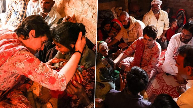 UP: प्रियंका गांधी ने किया ललितपुर के चारों पीड़ित किसानों के कर्जे को चुकाने का ऐलान, सरकार पर साधा निशाना