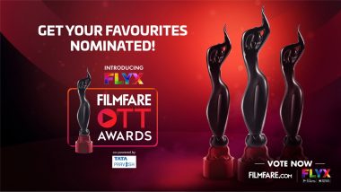 Filmfare OTT Awards: फिल्मफेयर ने ओटीटी पुरस्कारों के दूसरे एडीशन की घोषणा की