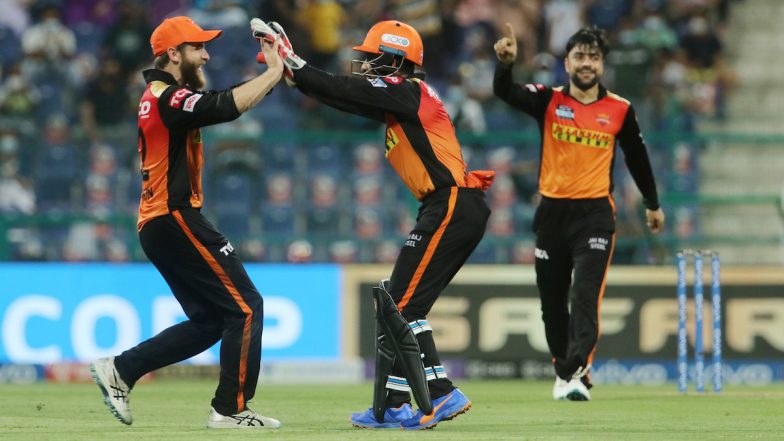 IPL 2021, RCB vs SRH: रोमांचक मुकाबले में हैदराबाद ने आरसीबी को चार रनों से हराया