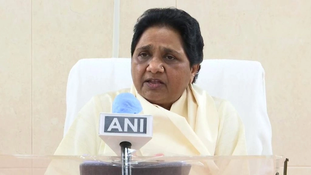 मायावती का बड़ा आरोप, कहा- एसपी और बीजेपी एक ही सिक्के के दो पहलू, दोनों के बीच है  साठगांठ