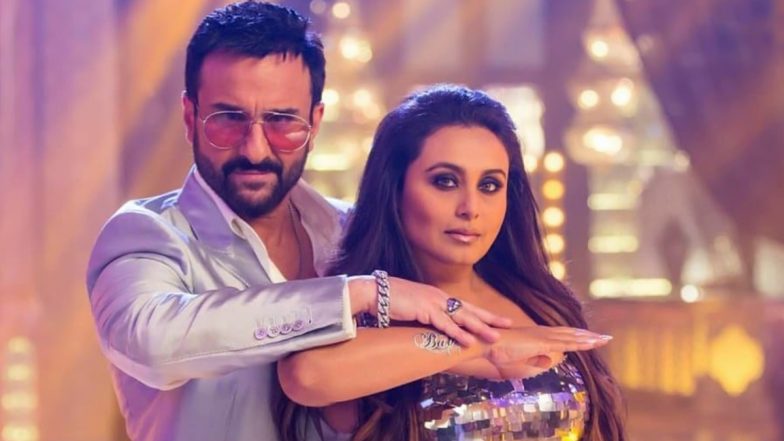 'Bunty Aur Babli 2' में सालों बाद रानी मुखर्जी के साथ फिर से थिरकते नजर आएंगे सैफ अली खान