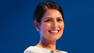 ब्रिटेन की गृह मंत्री Priti Patel ने कहा- हिंदू शब्द ‘सेवा’ से मुझे काम करने की प्रेरणा मिलती है