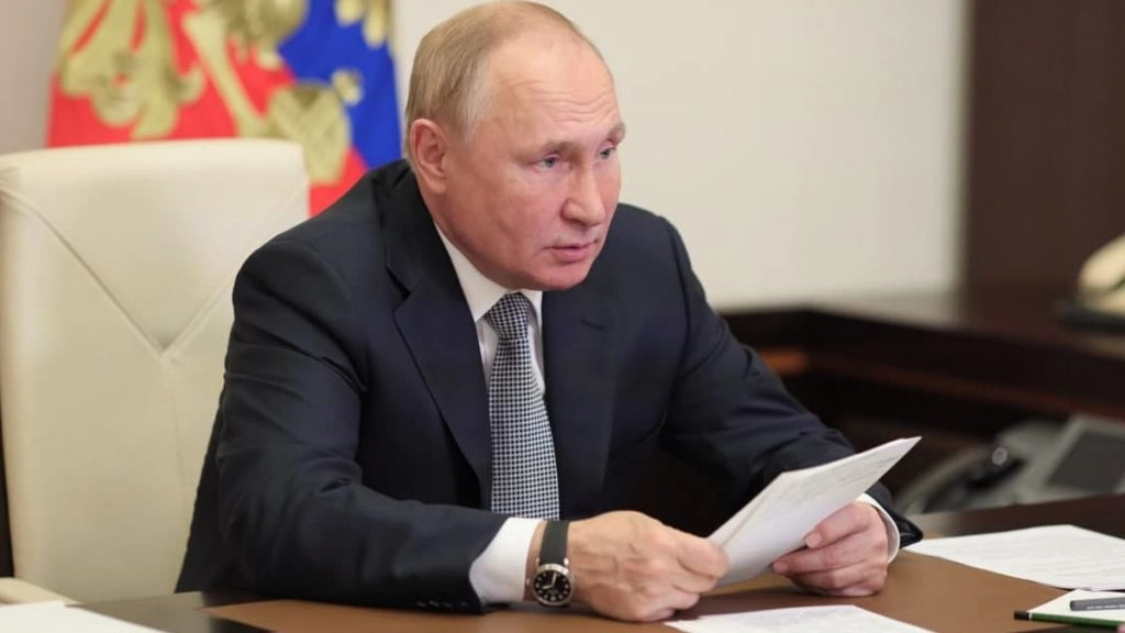 जेल में बंद पुतिन के आलोचक ने कहा, सरकार ‘मेरा मुंह बंद कराने में नाकाम’ रही