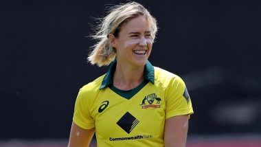 Ellyse Perry ऑस्ट्रेलिया के लिए सर्वाधिक मैच खेलने वाली महिला क्रिकेटर बनीं