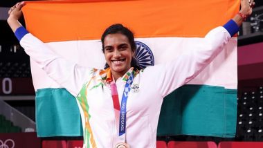 PV Sindhu ने फ्रेंच ओपन बैडमिंटन टूर्नामेंट के क्वार्टर फाइनल में प्रवेश किया, सात्विक-चिराग भी जीते