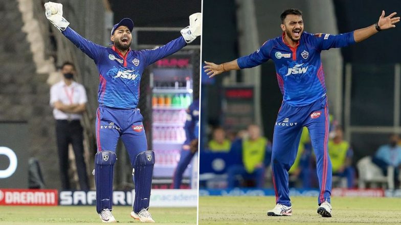 Happy Birthday Rishabh Pant: ऋषभ पंत के 24वें जन्मदिन पर अक्षर पटेल ने मजाक-मजाक में खोला बड़ा राज, वीडियो देखकर आप भी हंसने पर हो जाएंगे मजबूर