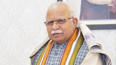 Haryana: हरियाणा के हर एक गरीब परिवार को गरीबी से बाहर निकालेंगे CM मनोहर लाल, कहा- मैं इस चुनौती को स्वीकार करता हूं