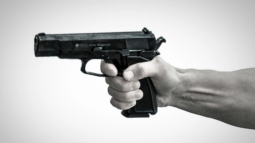 Delhi: हमलावरों ने गोली चलाकर 2 की जान ली, 1 घायल