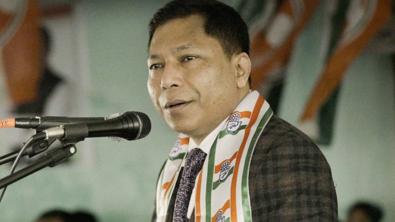 तृणमूल में शामिल होने की चर्चा के बीच कांग्रेस ने मेघालय के पूर्व CM Mukul Sangma को दिल्ली बुलाया