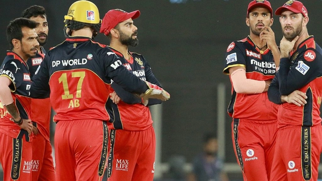 जीत का चौका लगाने की फिराक में आरसीबी