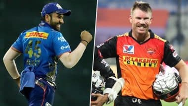 IPL 2021, MI vs SRH: मुंबई और हैदराबाद के बीच खेला जाएगा महामुकाबला, इन खिलाड़ियों पर होगी सबकी निगाहें