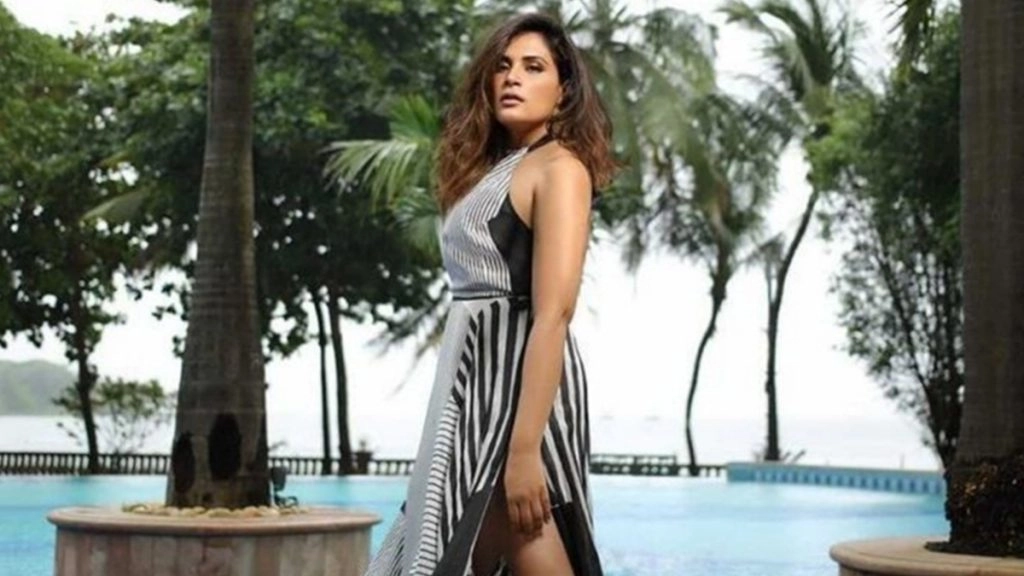 अली के साथ पहली बार शूटिंग करना सौभाग्य की बात : ऋचा चड्ढा