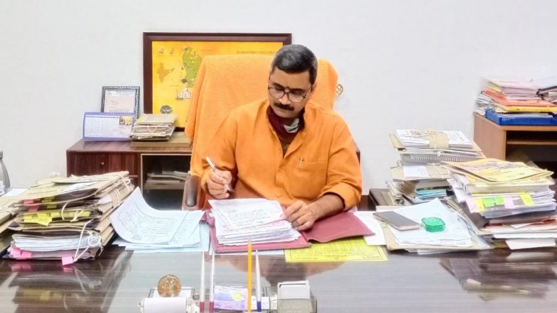 Ram leela On Doordarshan: आज से दूरदर्शन पर दिखाई देगा फिल्मी कलाकारों का लाइव रामलीला, उत्तर प्रदेश के संस्कृति और पर्यटन मंत्री डॉ. नीलकंठ तिवारी करेंगे उद्घाटन