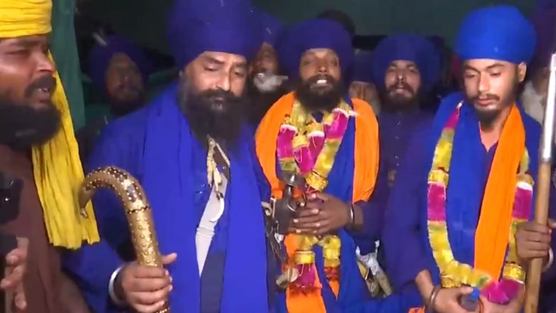 सिंघु बॉर्डर पर निर्मम हत्या मामले में पुलिस ने दो और निहंग सिखों को हिरासत में लिया, पूछताछ जारी