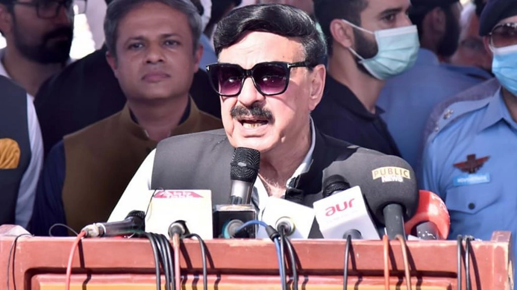 टीएलपी के साथ झड़प के बाद कानून-व्यवस्था बनाए रखने के लिए पाकिस्तान रेंजर्स को बुलाया गया