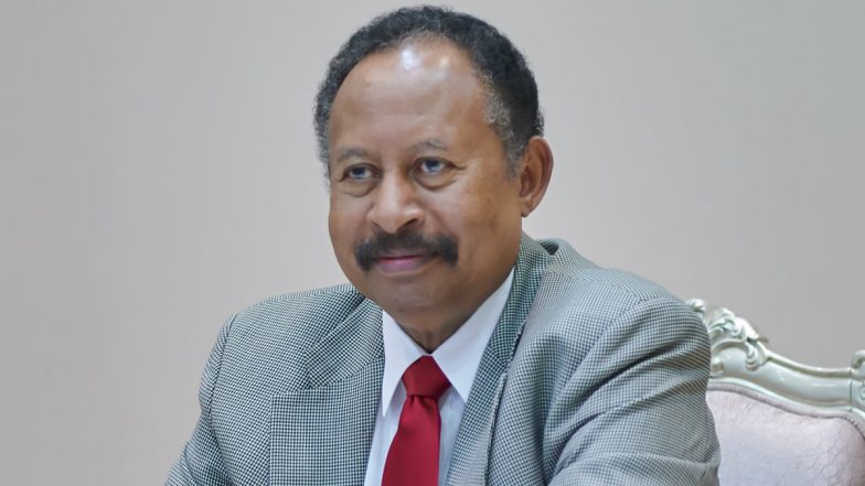 सूडान के अंतरिम प्रधानमंत्री अब्दुल्ला हमदोक नजरबंद, तख्तापलट की आशंका